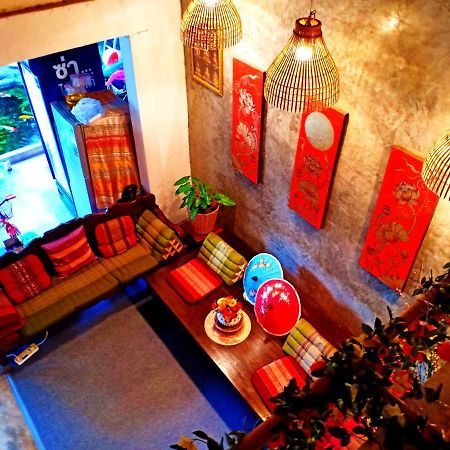 Sofa Gallery Hotel Нонгкхай Экстерьер фото