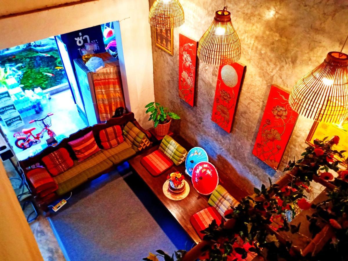 Sofa Gallery Hotel Нонгкхай Экстерьер фото