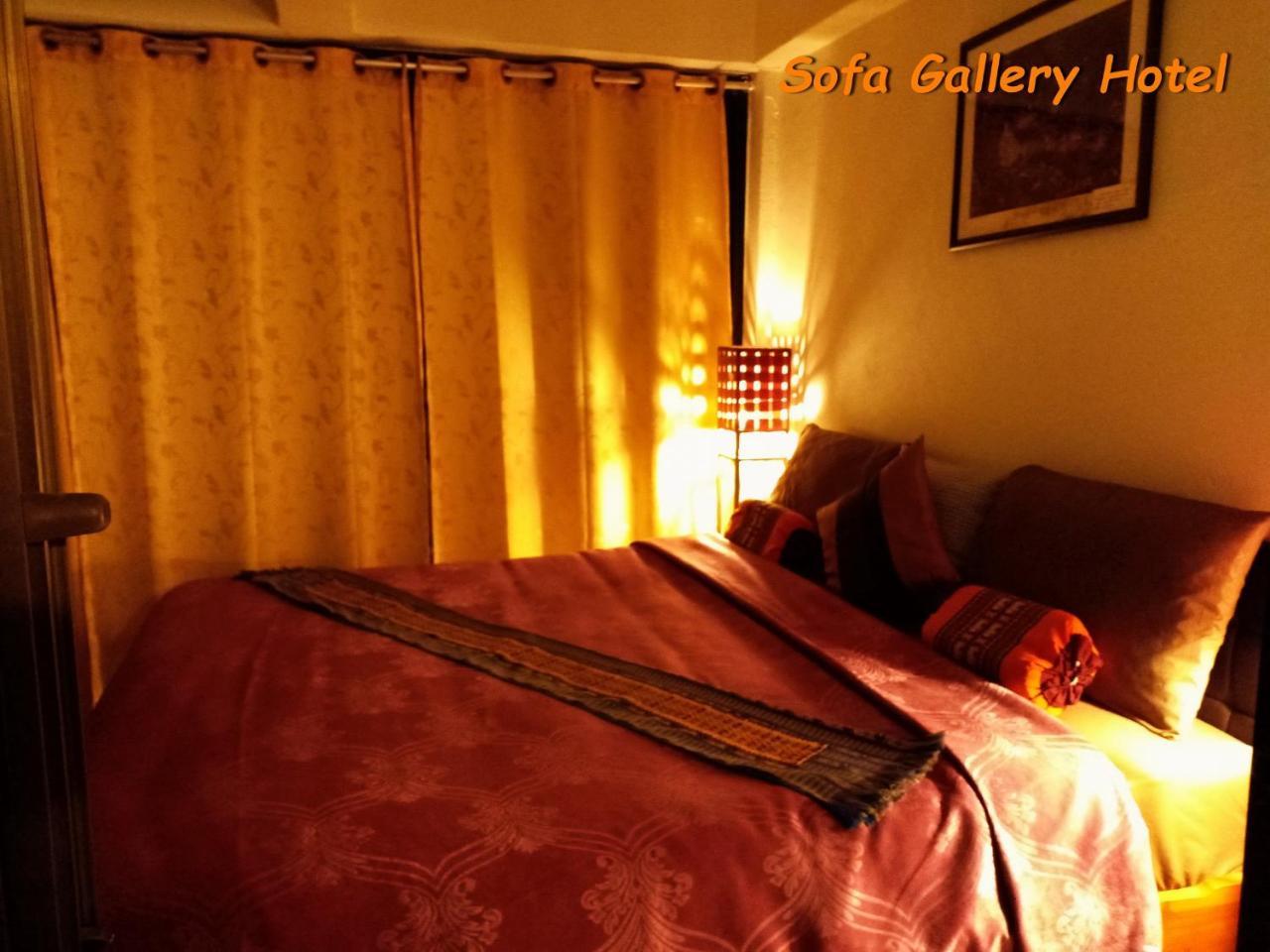Sofa Gallery Hotel Нонгкхай Экстерьер фото