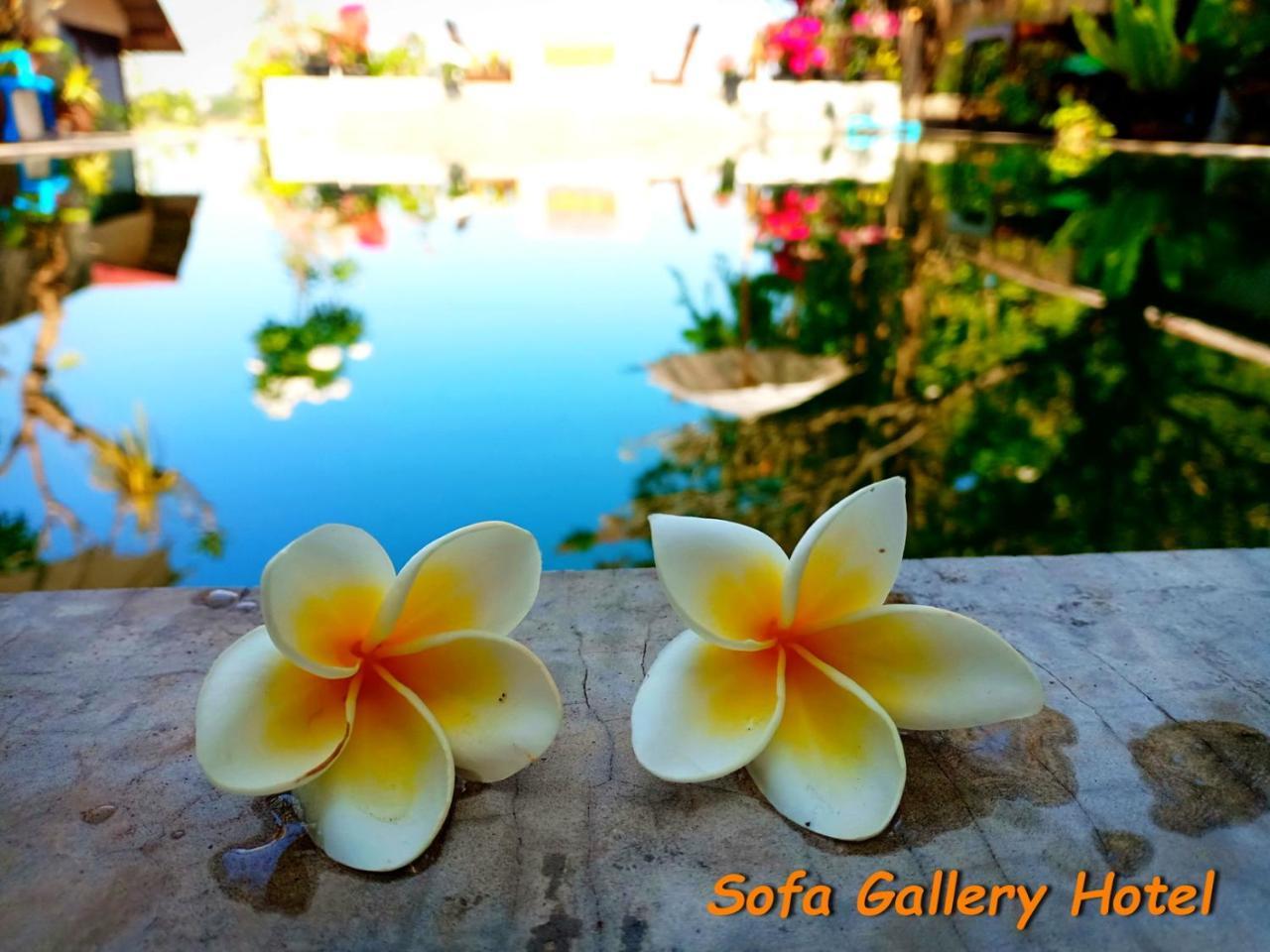Sofa Gallery Hotel Нонгкхай Экстерьер фото