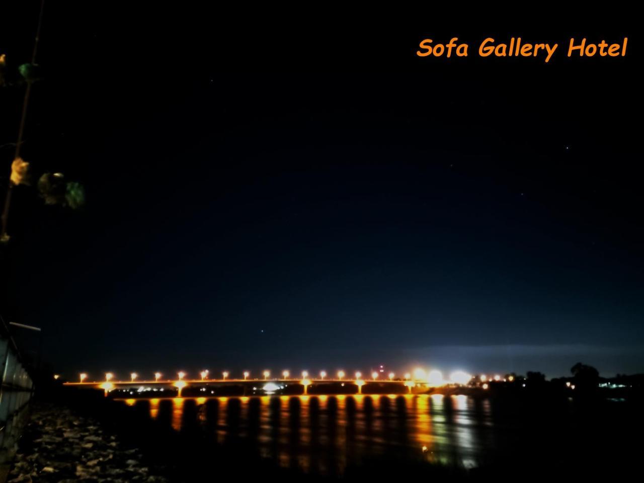Sofa Gallery Hotel Нонгкхай Экстерьер фото